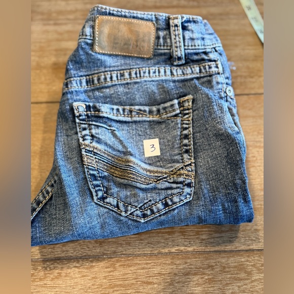 Mens BKE Alec Jeans 3 - Picture 1 of 10